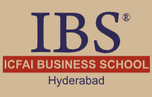 ICFAI Business School Logo